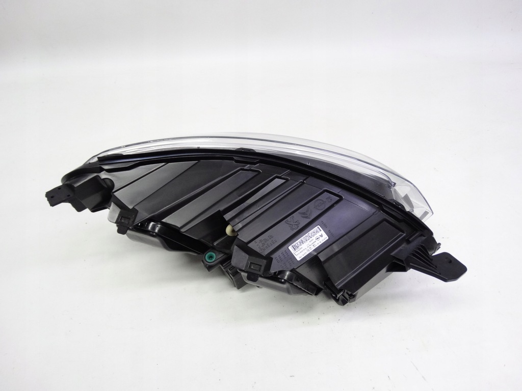 фото №9, Citroen jumpy iii 16-23 лампа левая обычная 9808567780 оригинальная nowa