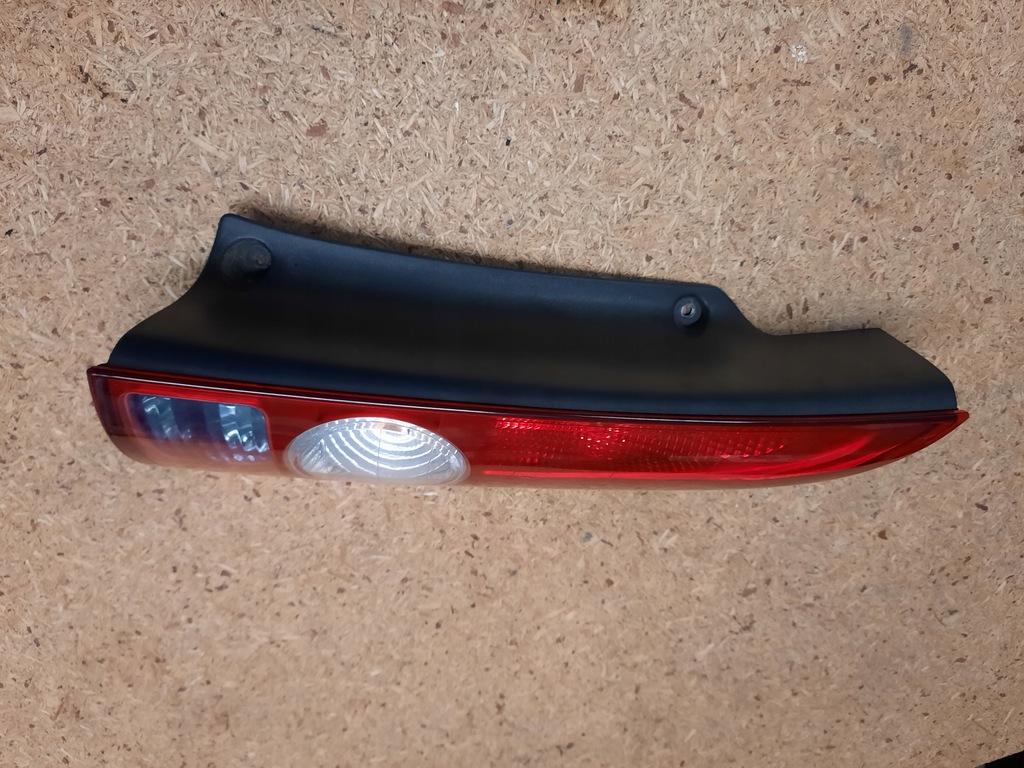 фото №2, Лампа правая задняя renault espace iv