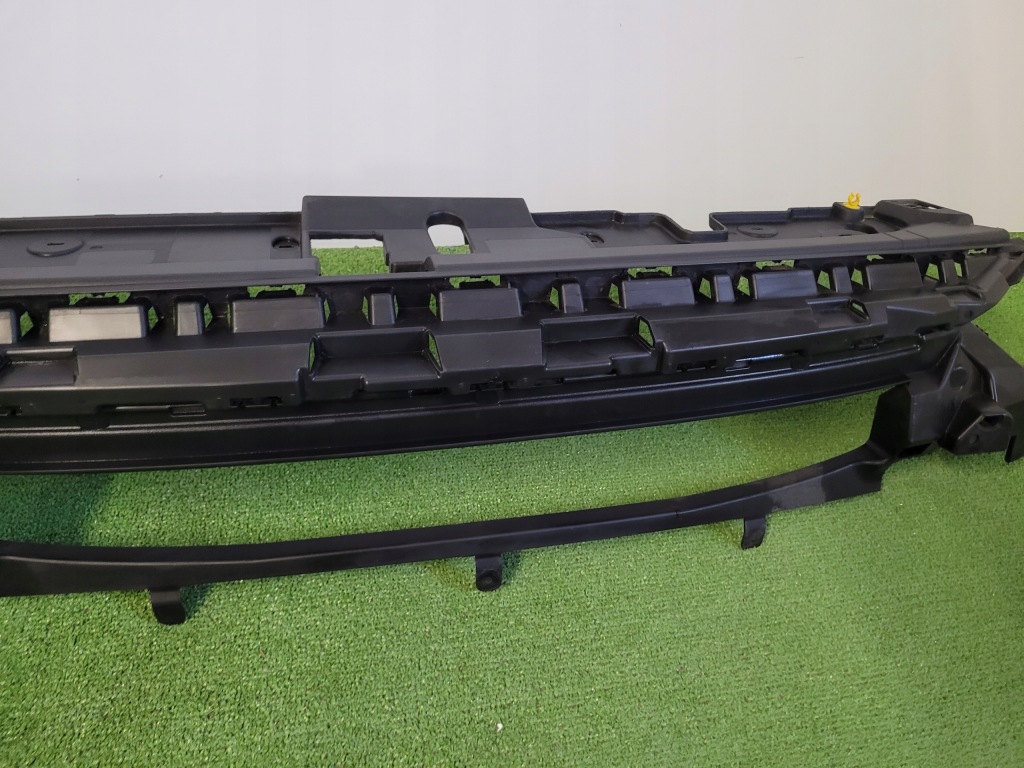 Opel corsa f підсилювач бампера каркас панель передня 9829535680 в Україні