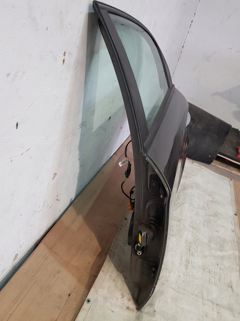 фото №6, Двері лівий задня 568/a sedan alfa romeo 159