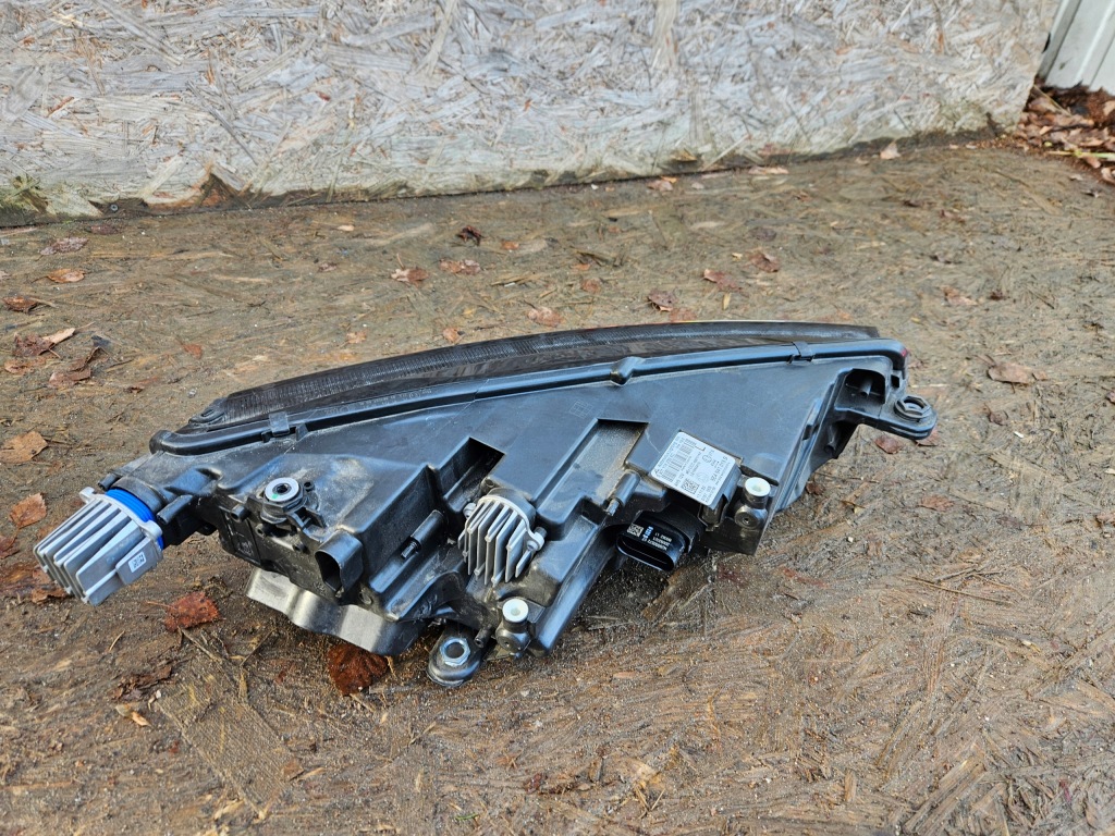 фото №7, Skoda octavia iv full led лампа левая перед