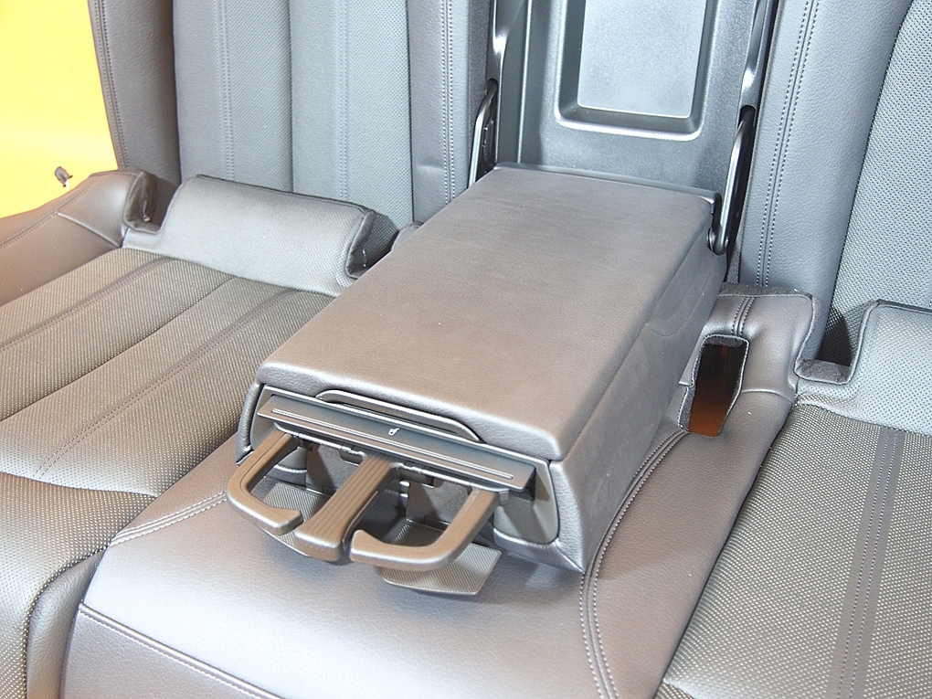 фото №10, Audi a6 4g lift 32km sedan сидіння заднє сидіння обшивки шкіра вентиляція обігрів