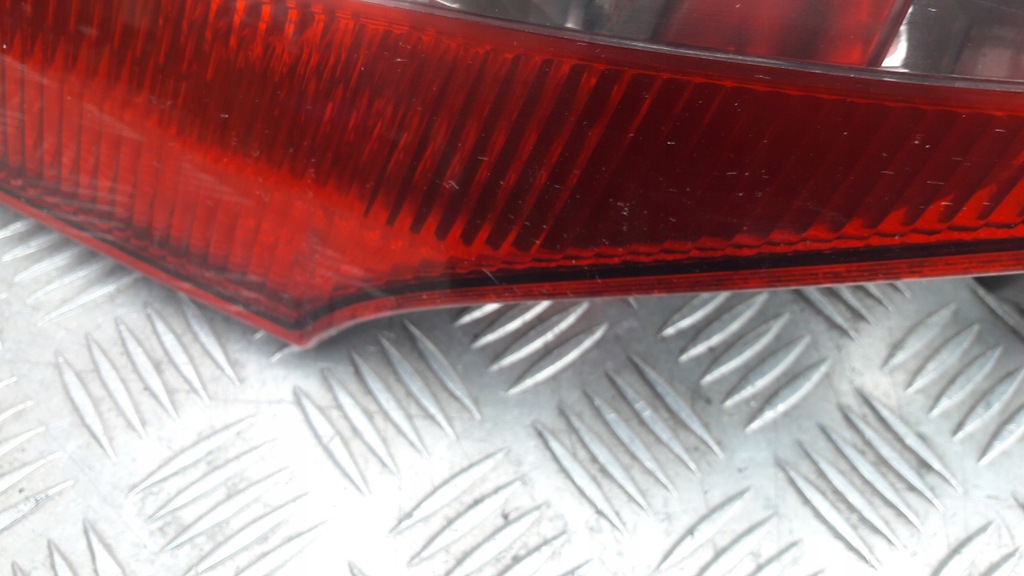 фото №12, Fiat ulysse ii лампа левая задняя cała