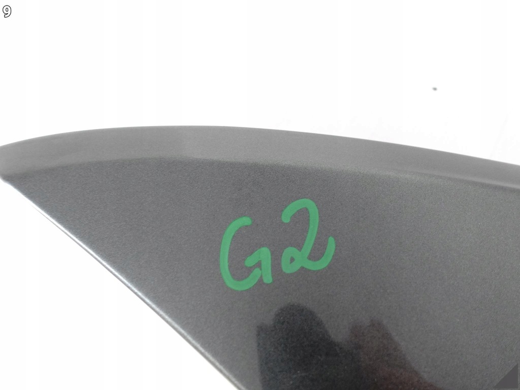 фото №10, Audi a7 s7 rs7 4g8 c7 lift 10-18 крила лівий idealny колір a 6y6y n7s