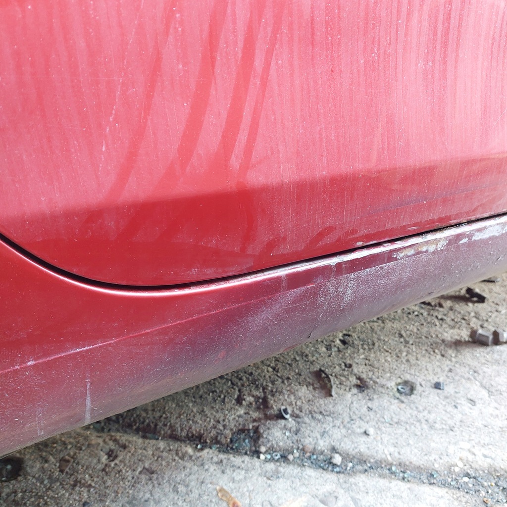 фото №7, Volkswagen golf 6 vi hb 5d двері праве задні