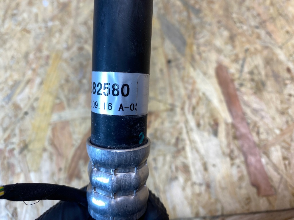 фото №16, Wąż шланг трубка кондиционера mg mg4 ev 11382580 2022-