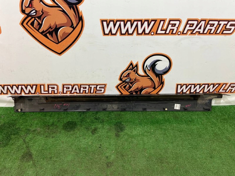 Молдинг поріг права range rover cpla-101d56-ad Ціна