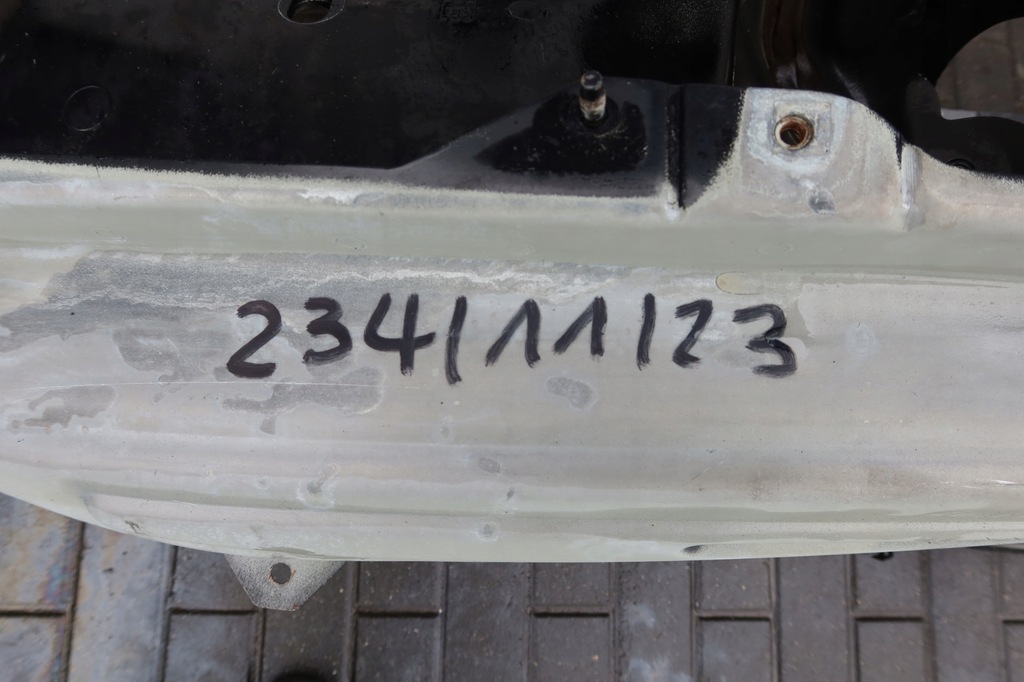 фото №2, Четверть левый перед c5 iii x7