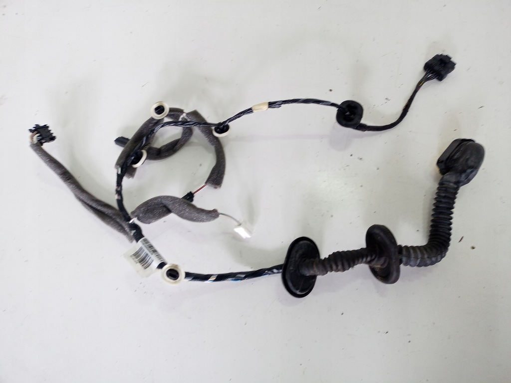 фото №1, Електропроводка джгут двері правий задня renault fluence