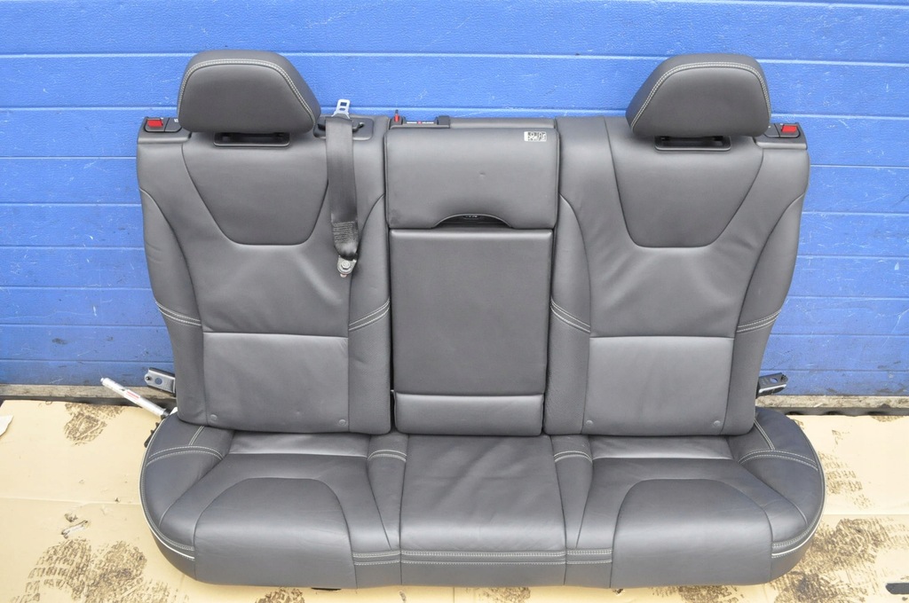 фото №5, Volvo v60 rdesign комплект сидінь сидіння сидіння