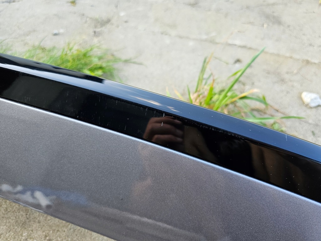 фото №6, Спойлер накладка спойлер крышки задняя peugeot 2008 i lift 9678324280