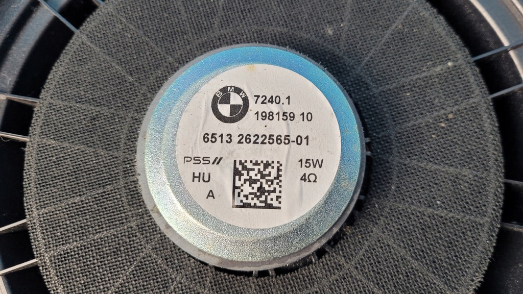 фото №6, Bmw 3’ g21 19r динамик низкочастотный левый 2622565