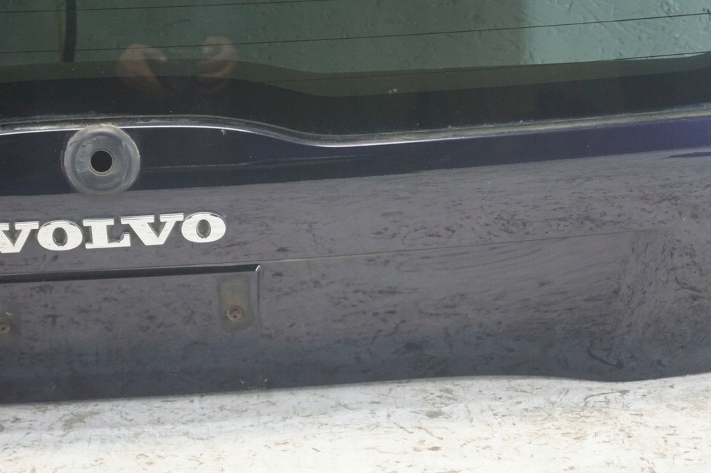 фото №8, Крышка багажника багажника задняя volvo xc90 i