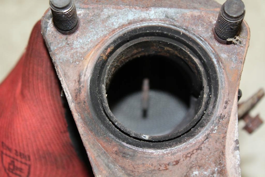 фото №8, Аппайп subaru forester ii sg xt 2004r