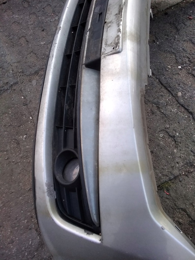 фото №11, Renault laguna iii бампер перед ted69