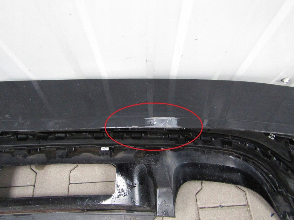 фото №6, Бампер задня задній vw t-roc r 2ga lift 2021-