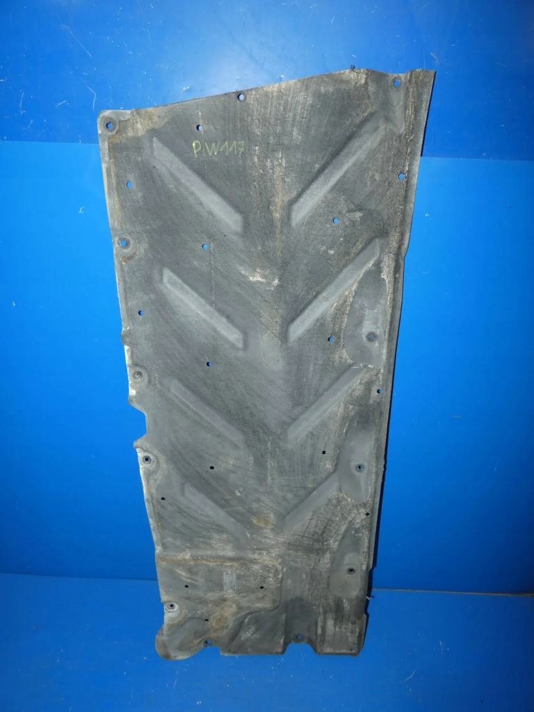 фото №1, Mercedes cla w117 защита подвеска нижняя