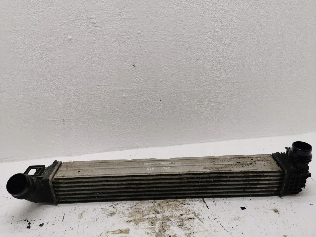 Интеркулер renault scenic 3 1.2 tce 144963639r Цена
