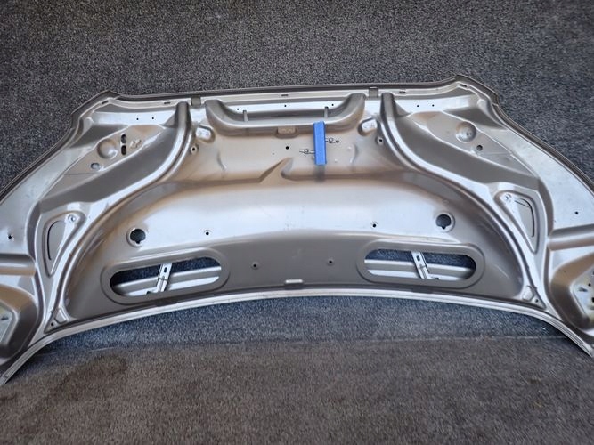 фото №8, Ford transit mk8 viii lift 18- капот