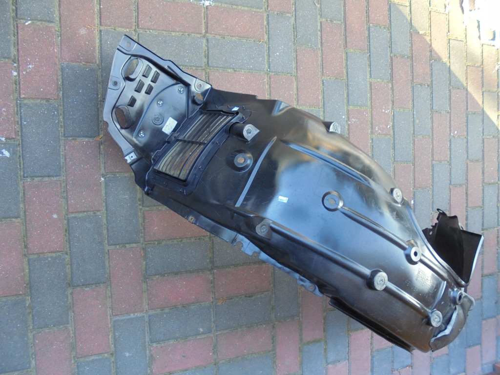 фото №7, Підкрилок передні ліва honda civic x 2017-2021r дизель