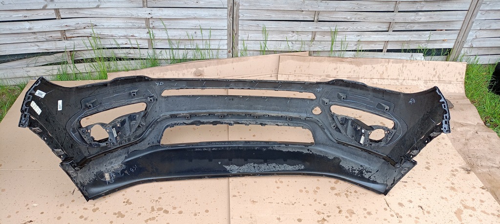 фото №10, Бампер перед передній jeep compass ii 2 16-20rok 5sy47trmac оригінал