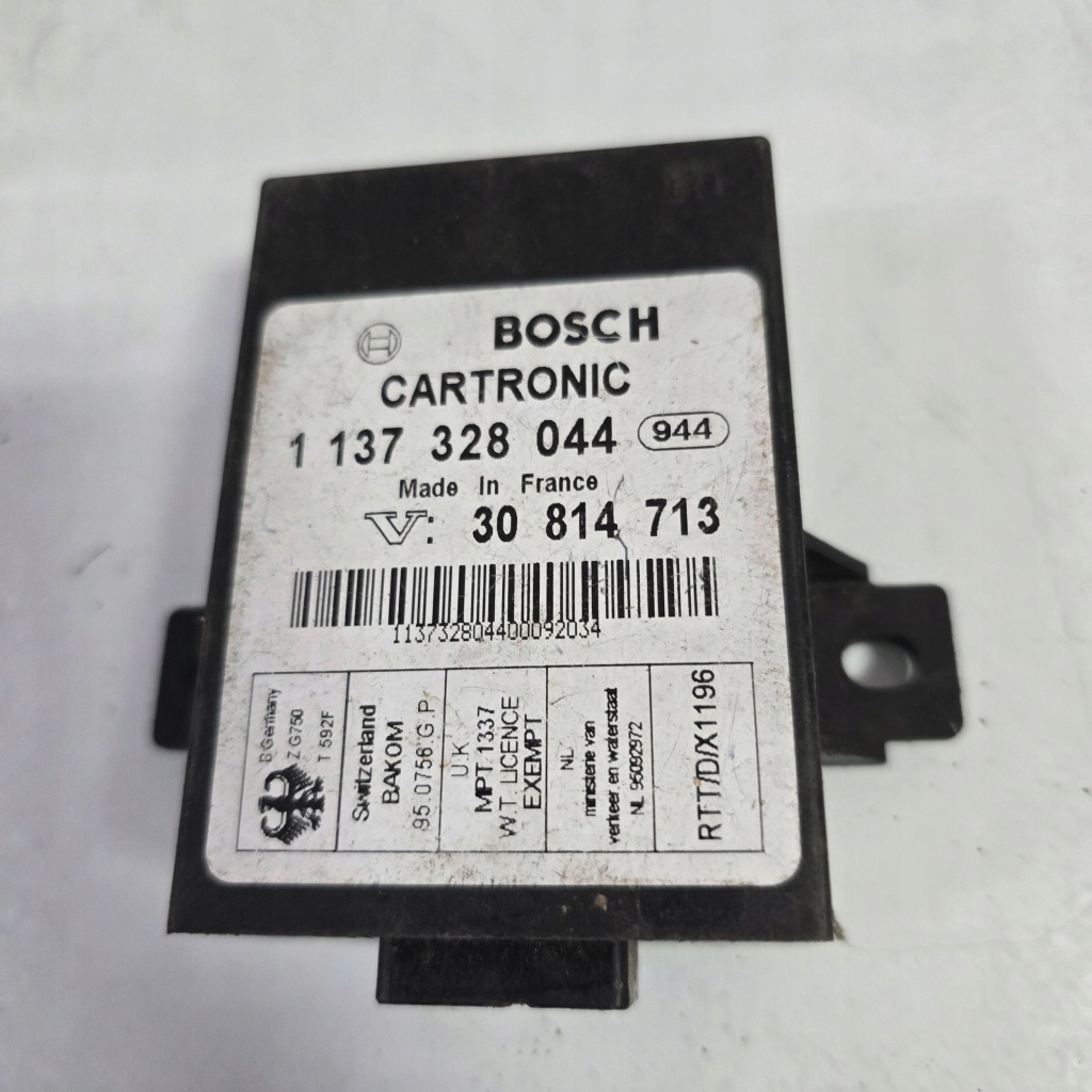 фото №1, Volvo s40, v40 30814713 модуль / блок керування імобілайзер