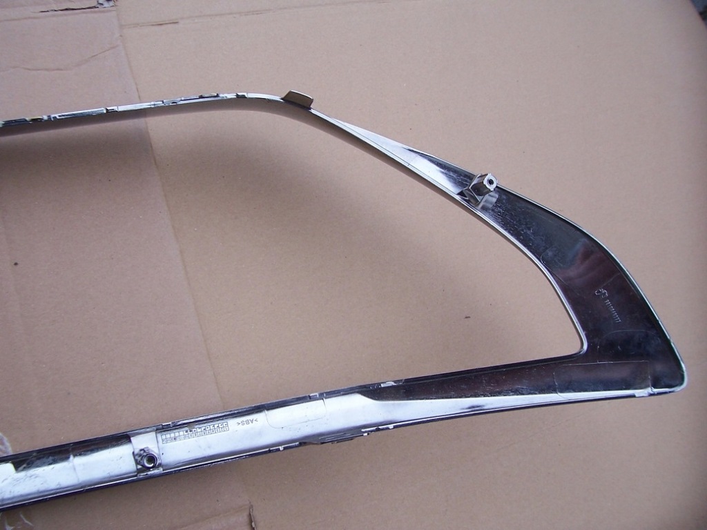 фото №15, Peugeot 3008 5008 ii усилитель решётка радиатора ładne