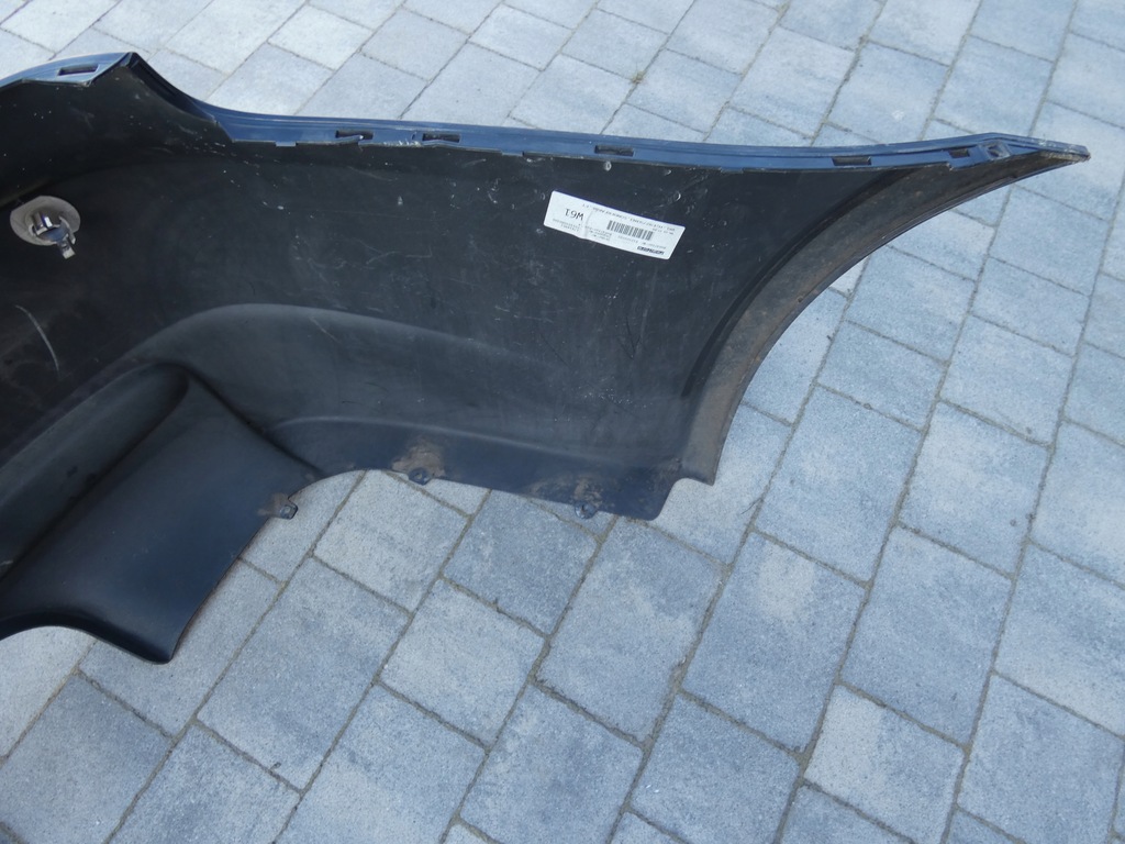 фото №7, Бампер задняя bmw 3 e92 e93 m