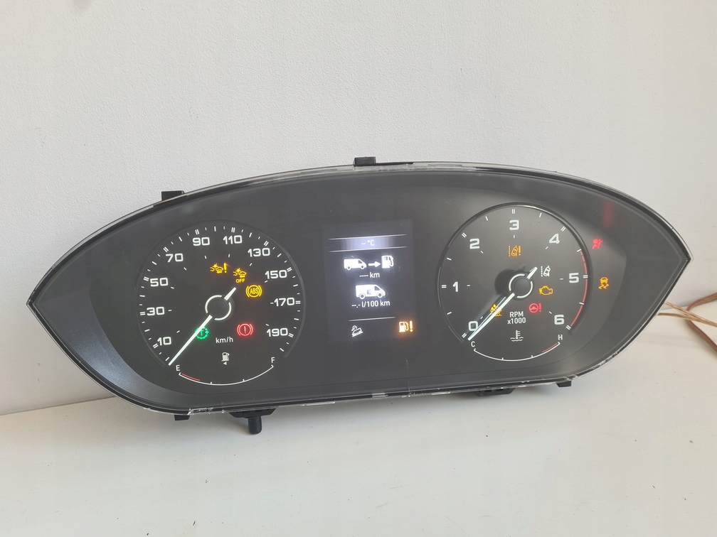 фото №10, Fiat ducato peugeot boxer citroen jumper счетчик 00468623210 2021r