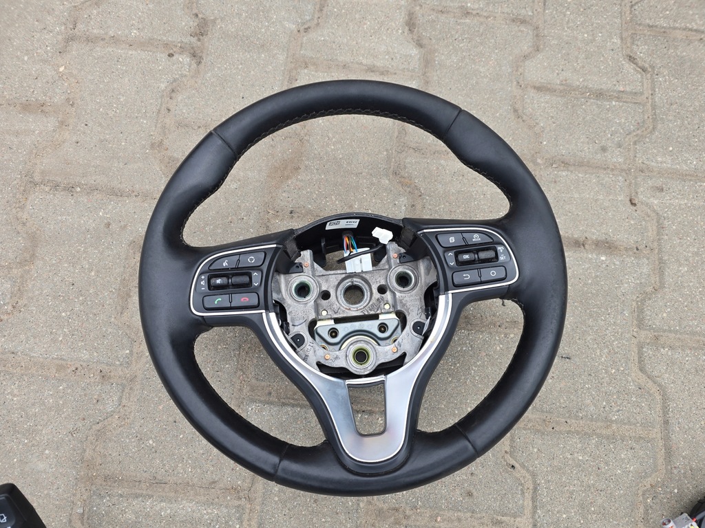 фото №12, Повітропровід мультифункція kia optima iv