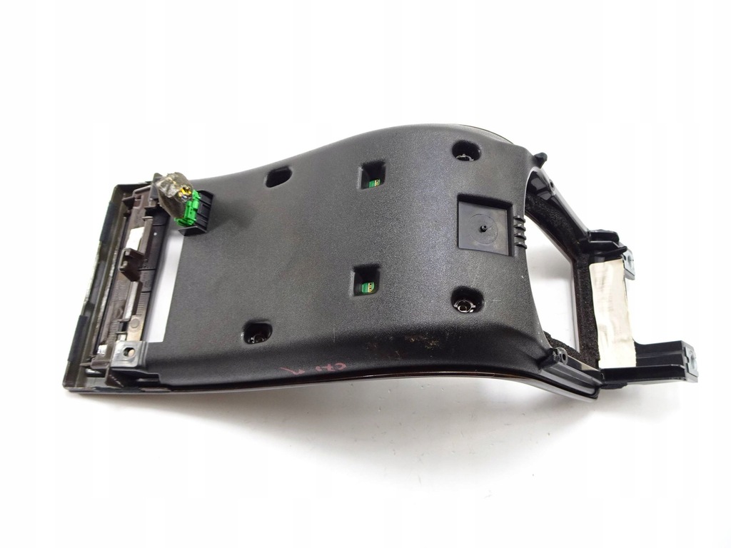 фото №8, Панель радио обдув volvo c70 ii