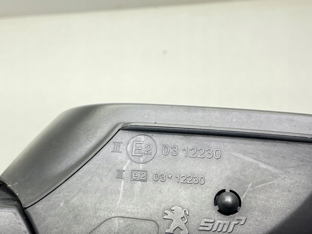 фото №12, Зеркало правое peugeot 308 ii t9 9pin 7+2 eu