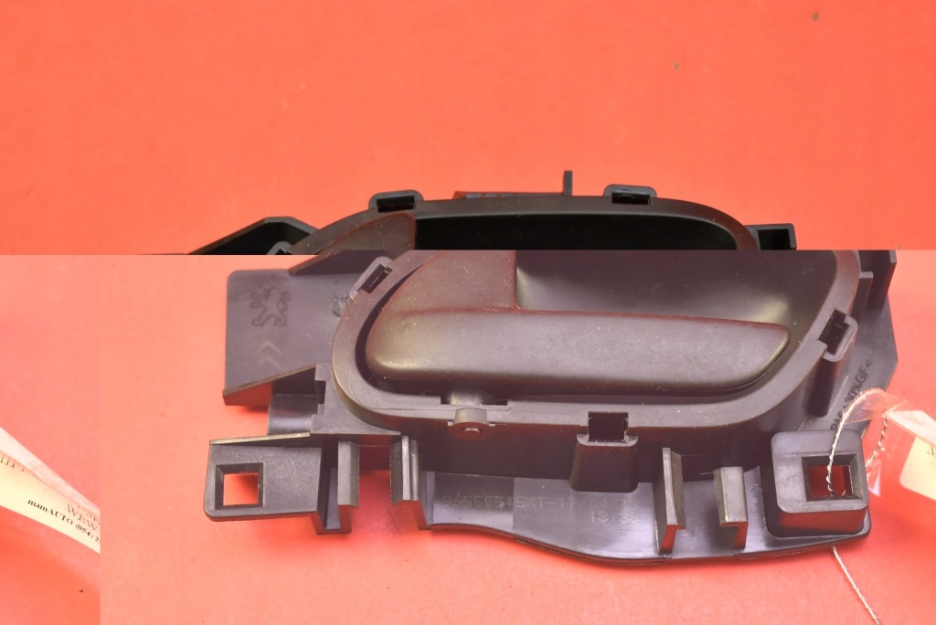 фото №8, Ручка внутренняя правая перед 96555514xt peugeot partner 2 ii lift 08-18