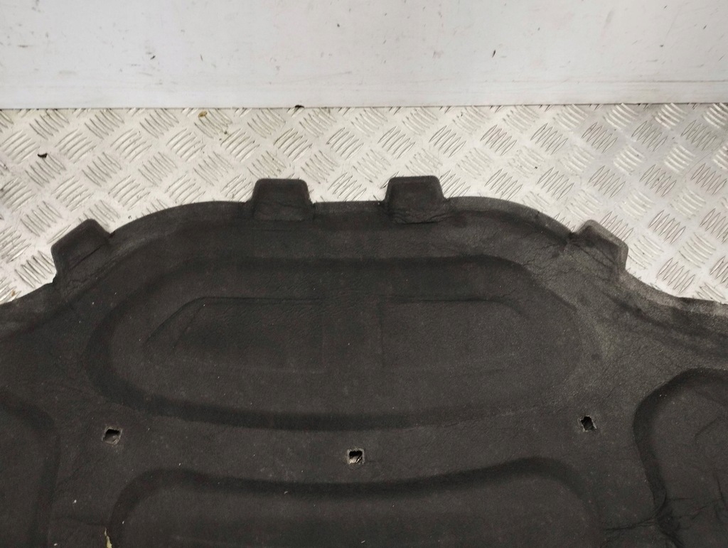 фото №12, Audi q5 sq5 2020 ізоляція теплова / шумоізоляція кришки / капот двигуна