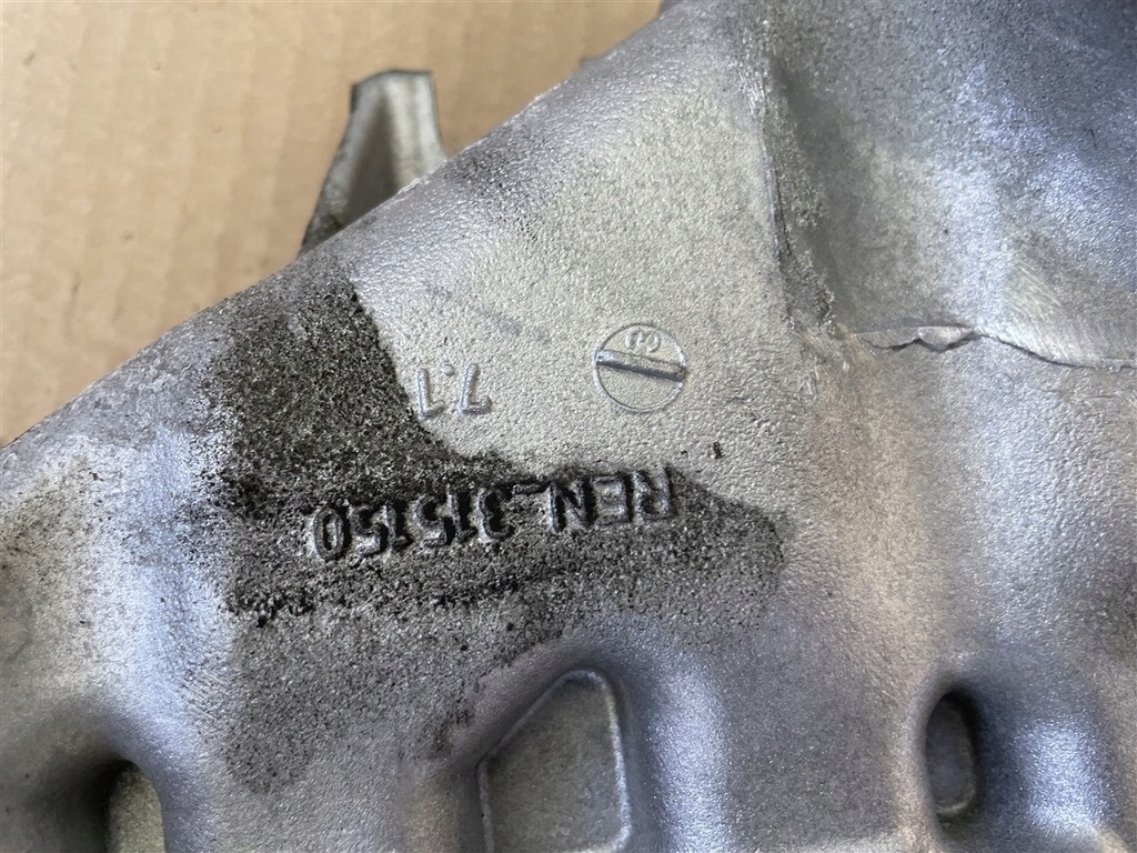 фото №6, Коллектор всасывающий 140035154r 223659870r renault master 4 iv 19-23r 2.3 dci