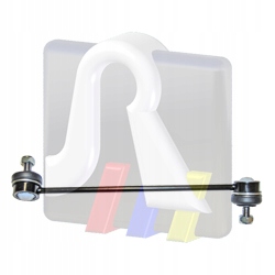 фото №2, Соединитель стабилизатора левый перед do chevrolet lacetti