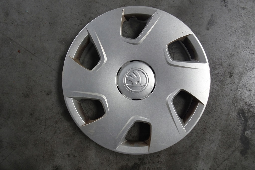 фото №8, Skoda rapid - ковпаки 4 szt