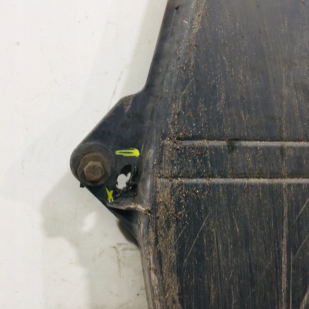 фото №11, Сталевий плита pod двигун peugeot 308 2021-2025