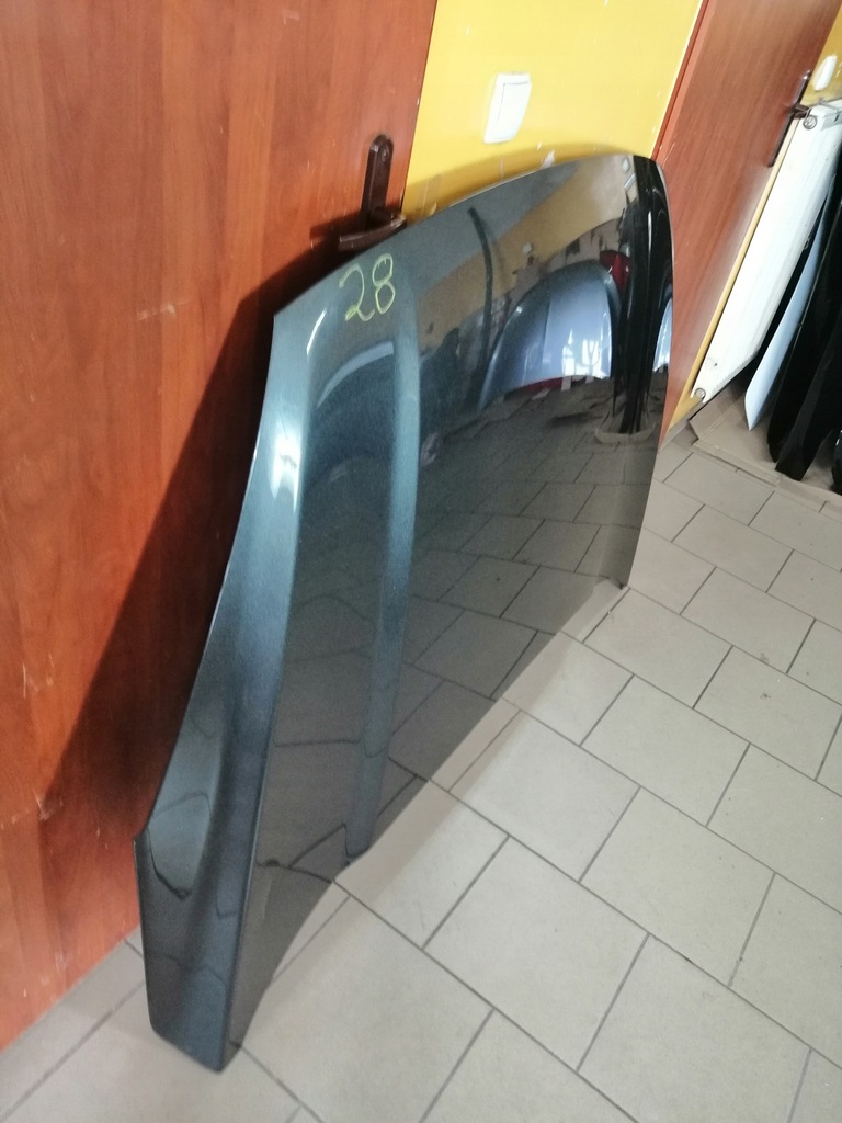 фото №5, Ford kuga mk3 капот