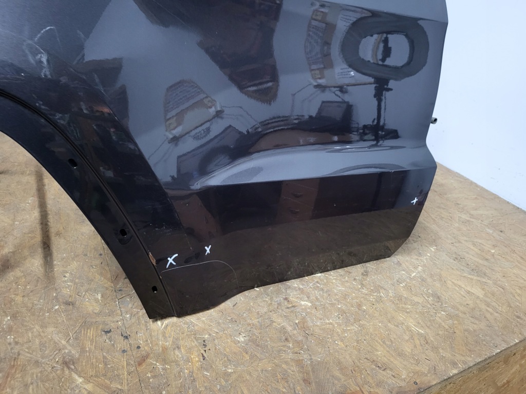 фото №8, Jeep grand cherokee wk-2 дверь задние задняя правое