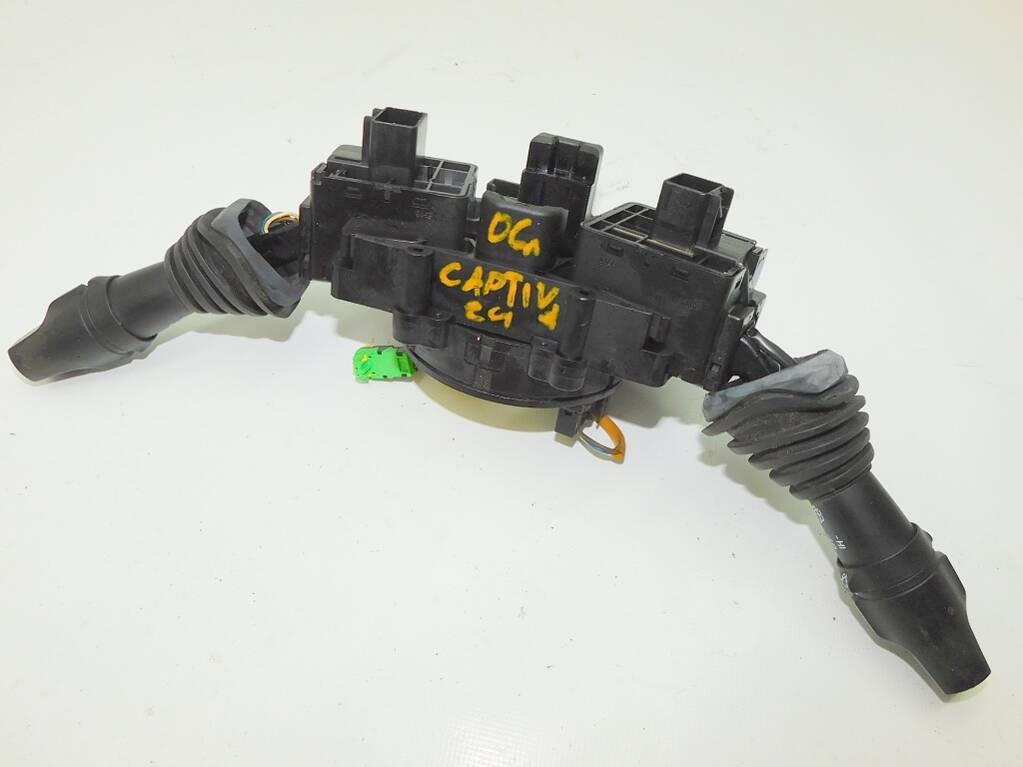 фото №9, Chevrolet captiva 2006r переключатель комбинированный