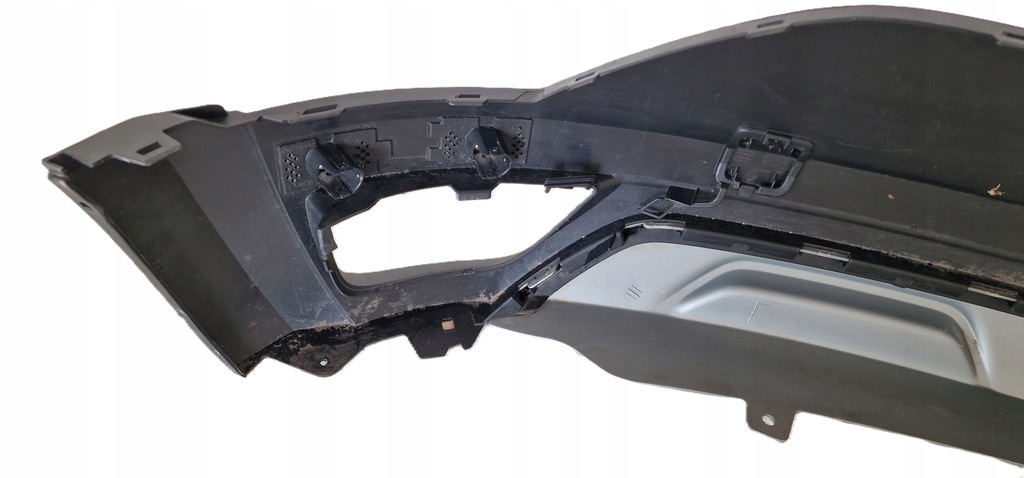 фото №12, Бампер задняя задний dacia sandero iii 3 stepway