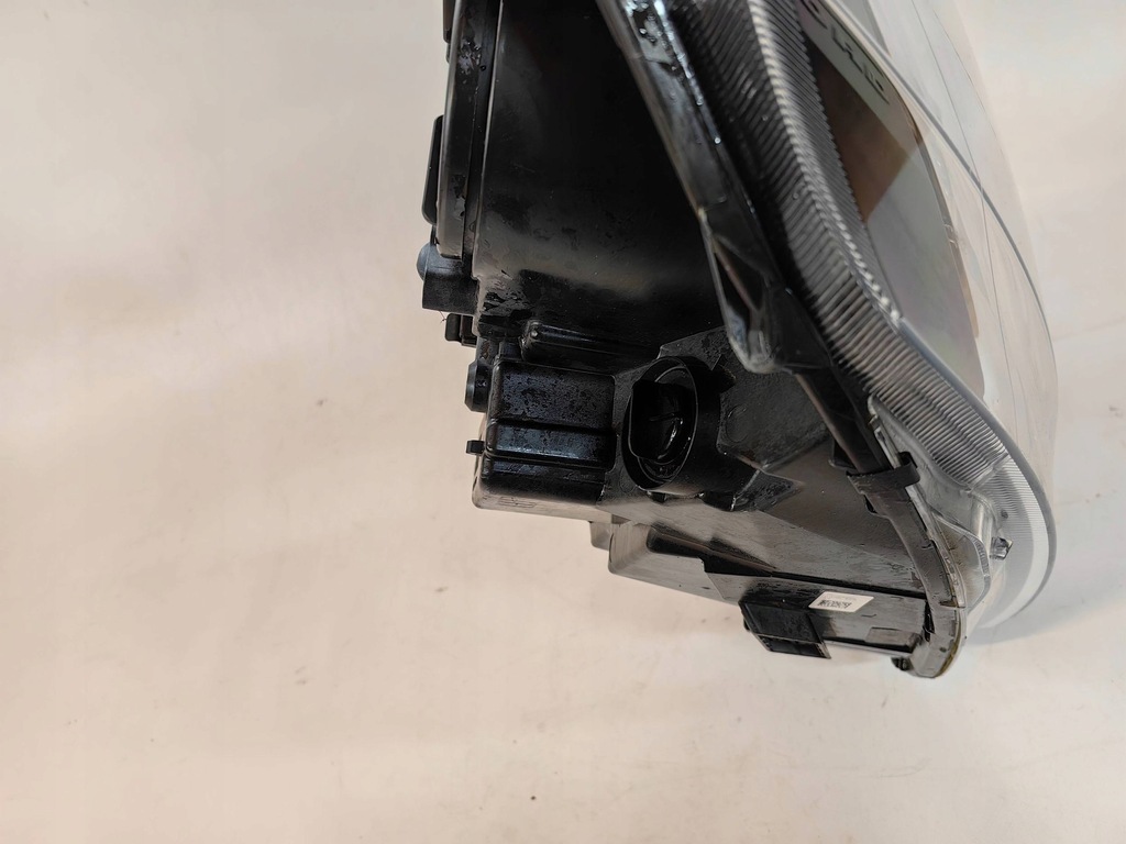 фото №10, Ford transit custom lift- лампа права led лінза polecam