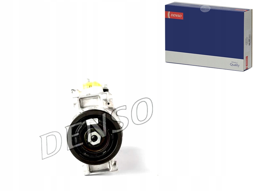 фото №1, Denso dcp32065 компресор, кондиціонер