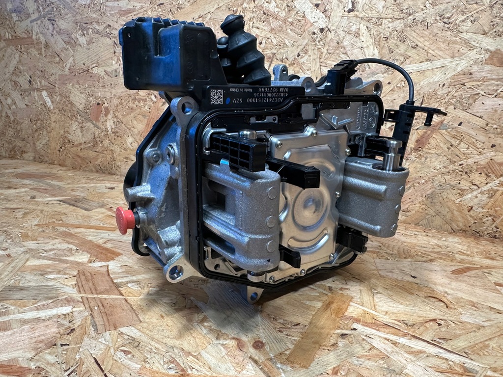 фото №9, Модуль tcm dsg dq200 0am 0am927769k 0am325065ag