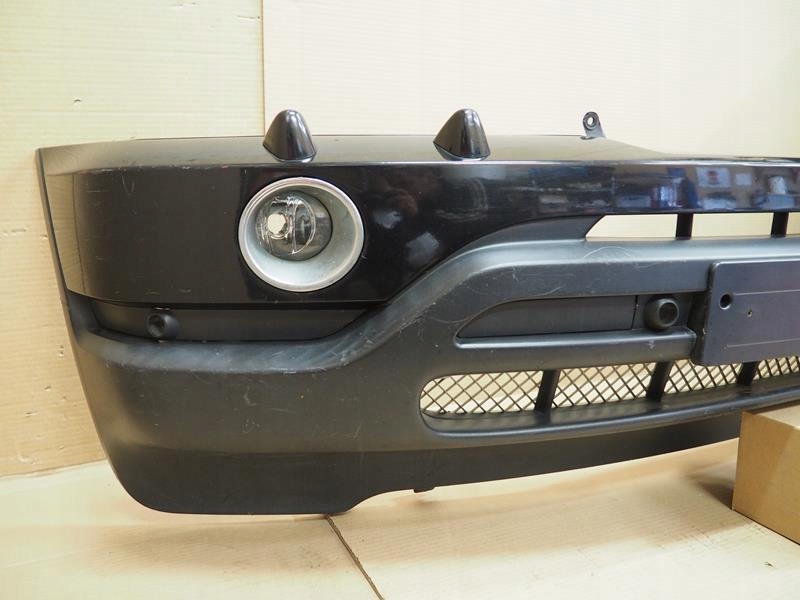 фото №8, Бампер перед передний противотуманные фары pdc bmw x5 e53