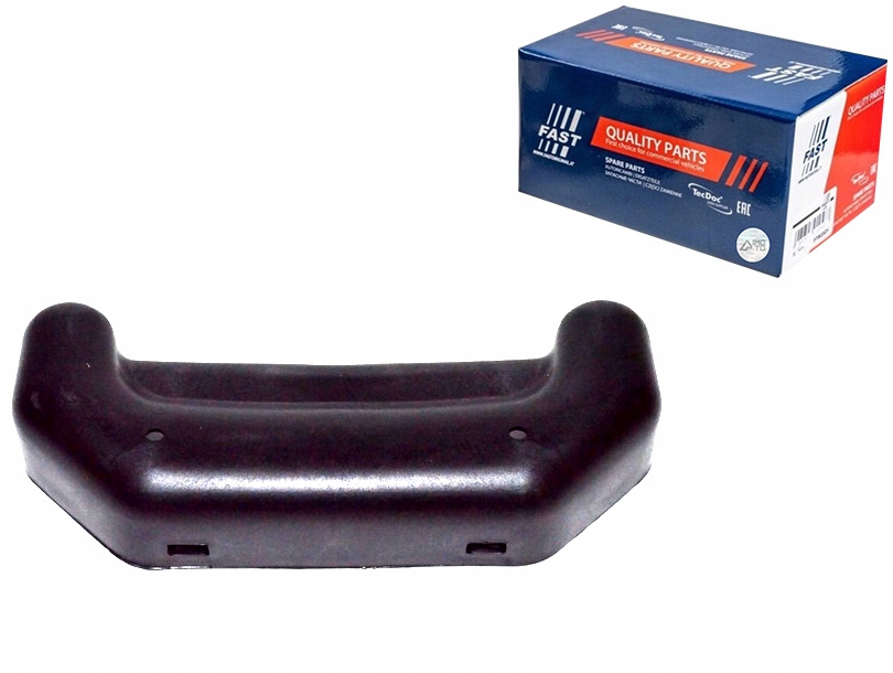 фото №1, Накладка бампера iveco daily 06 задня tr fast