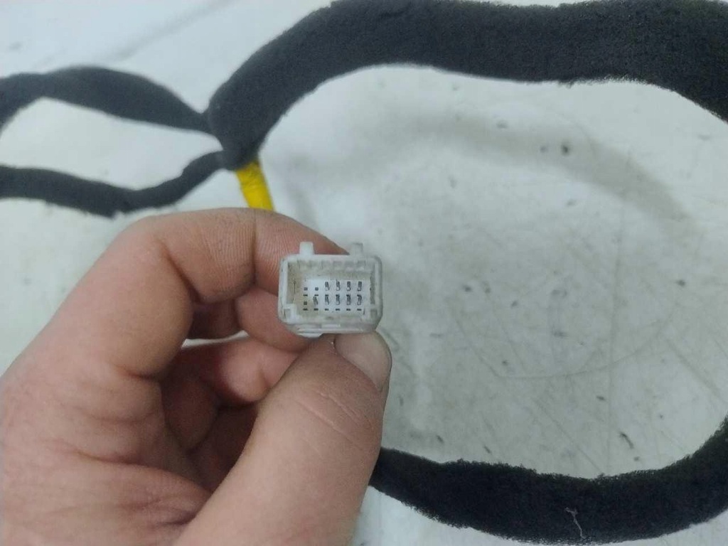 фото №6, Панель мультифункція керма infiniti g37