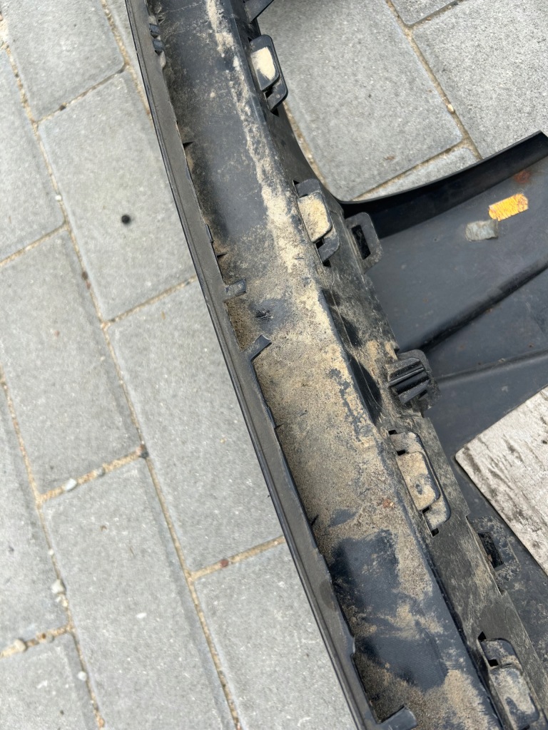 фото №8, Audi a1 lift 8xa s-line диффузор спойлер бампера задняя