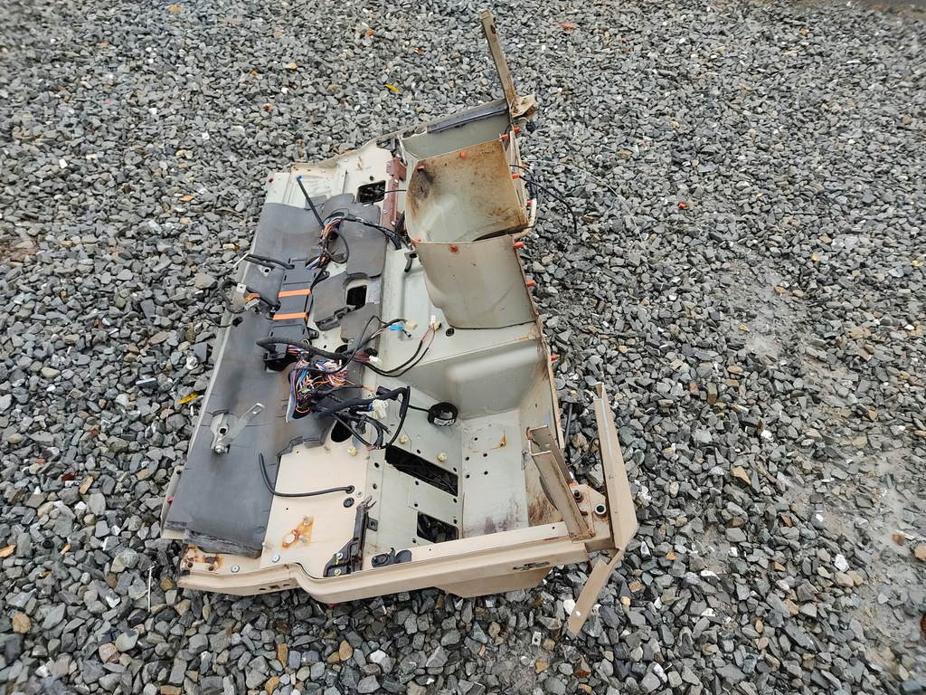 фото №12, Стена перегородочная перегородка кузов land rover defender tdci 2007-2014